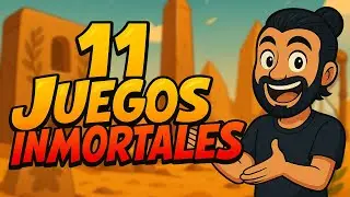 11 JUEGOS DE MESA INMORTALES que siempre me llevo conmigo