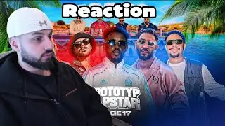 PROTOTYP RAPSTAR 17 - TOP 25 auf IBIZA | Sofianosovic reagiert