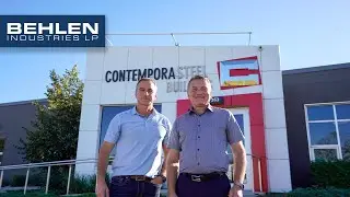 Presidents Award Video | Contempora Steel Builders