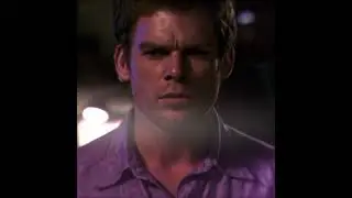 bro thinks he's tuff 😭 | Dexter Morgan | NO ERA AMOR | EDIT | HD60FPS