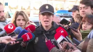 La Policía explica cómo es el dispositivo de Nochevieja en Madrid