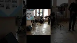Take Five Solo - Viktorres & Slava Trudu - Hall Contert #shorts