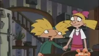 Arnold Shortman not being able to keep his hands to himself for 3 minutes and 15 seconds straight