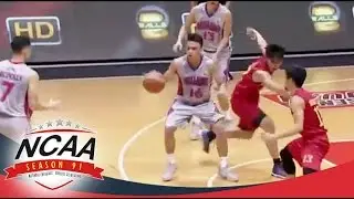 AU vs. SSC-R | Game Highlights | July 24, 2015 | NCAA 91 MB