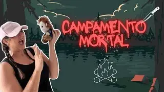 Campamento mortal 🔪⛺️