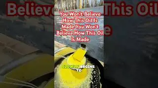 You Won&rsquo;t Believe How This Oil Is Made You Won&rsquo;t Believe How This Oil Is Made #traditionalcrafts