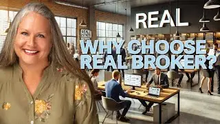Why I Chose REAL Broker | Community, Collaboration, & Culture