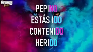 BASE DE RAP CON PALABRAS🔥ENTRENAMIENTO PARA IMPROVISAR RAP🎤#107