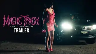 MAGIC TRICK - Official Trailer (2025) / A short film by Leyla Chykulina
