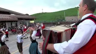 Montafon.TV - Sonnwendfeier im Kapellrestaurant