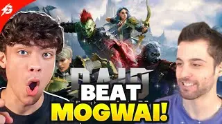 WE MUST BEAT MOGWAI 🗡 !raidchallenge