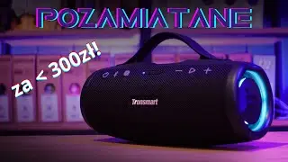 TRONSMART Mirtune S100 czy JBL - który wybrać?