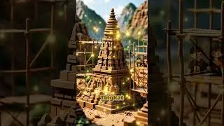 Candi borobudur penanda waktu #anak #learn #belajar #kartun #animasi #shorts #child #edukasi #kids