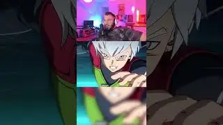Реакция на анонс новой игры Dragon Ball Age 1000 #короткиевидео #dragonballlegends #dblegends