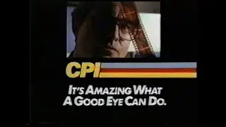 CPI Photo Finishng Commercial (1988)