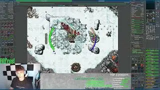 Jedenasta kapliczka Monk - Eternity (lvl 275) TIBIA