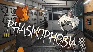 Phasmophobia | Ghost Hunt Night