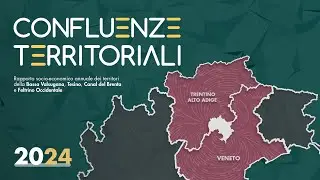 Presentazione di  Confluenze Territoriali 2024