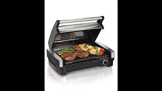Hamilton Beach 25360 Grill