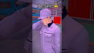Industry animated video | Safety first #industrialsafety #healthandsafety