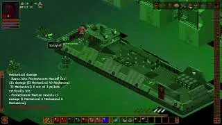 Underrail Chem hybrid build Second raid
