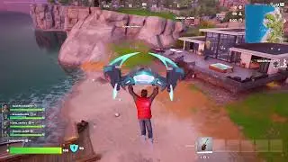 FORTNITE (PS5) SOUTH PARK 1-19-26 #fortnite #epicgames #battleroyale #gaming