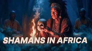 Shamanism in Africa: trance, ritual murder and curse fighting