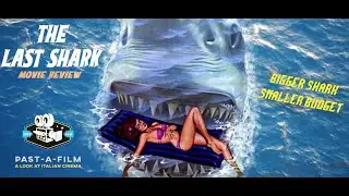 Обзор фильма &laquo;ЧЕЛЮСТИ I Последняя акула I&raquo; от Past-A-Film