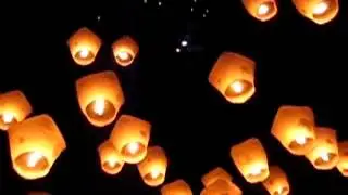 Skylantaarn - Wensballon