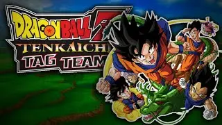 Speedrun de Dbz Tag Team Em Busca do Top 1