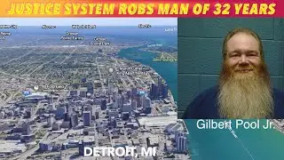 Justice System Robs Man Of 32 Years