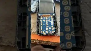 Qmobile Keypad *0# not working
