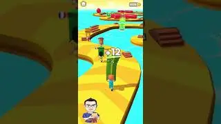 My Shortcut Run PRO+S090 Gameplay Walkthrough (iOS, Android) - GTC