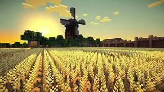 Minecraft C418 - Dry Hands (Extended)