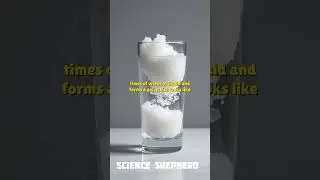 Sodium polyacryalite, fake snow, diaper polymer, water gel, sanitary pads, science facts