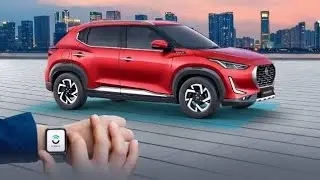 New Maganite SUV 2023 #AutoMotoCar