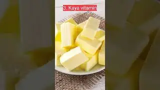 FAKTA UNIK DAN MANFAAT MARGARIN. #fyp #margarin #makanan