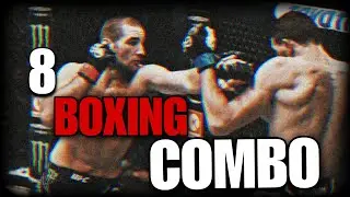 8 Essential Boxing Combos for Beginners! 🥊🤯