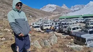 North Sikkim Lachung Zero point 