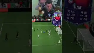 Mini review sadio mane 93 flashback fifa 23