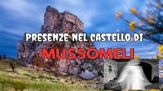Presenze nel  castello di mussomeli