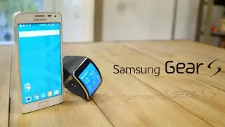 Análisis Samsung Gear S, review en español