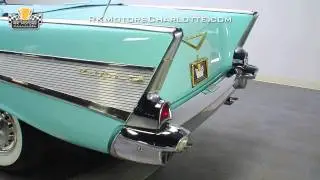 132788 / 1957 Chevrolet Bel Air