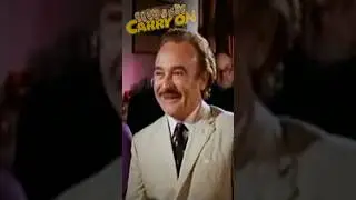The Funniest Carry On Film Clip Ever!