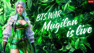 🔴 WAR POLAMAAA📈🔥 #MUGILAN #bgmilive  #bgmi #gaming #roommatch