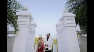 FASALU & SHIDHA | WEDDING | TEASER |POETREE ORIGINALS