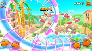 Uphill Rush Review IOS