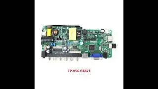 set top box motherboard, STB driver board, Shenzhen PCB factory custom service