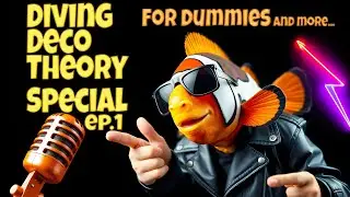 Decompression Theory Explained Simply: Boyle's Law & Diving
