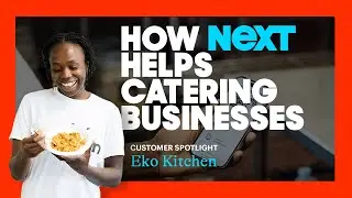 How NEXT Insurance helps catering businesses